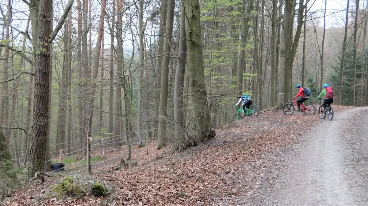 2019_Trail_Mengshausen #6 | © DAV Bad Hersfeld