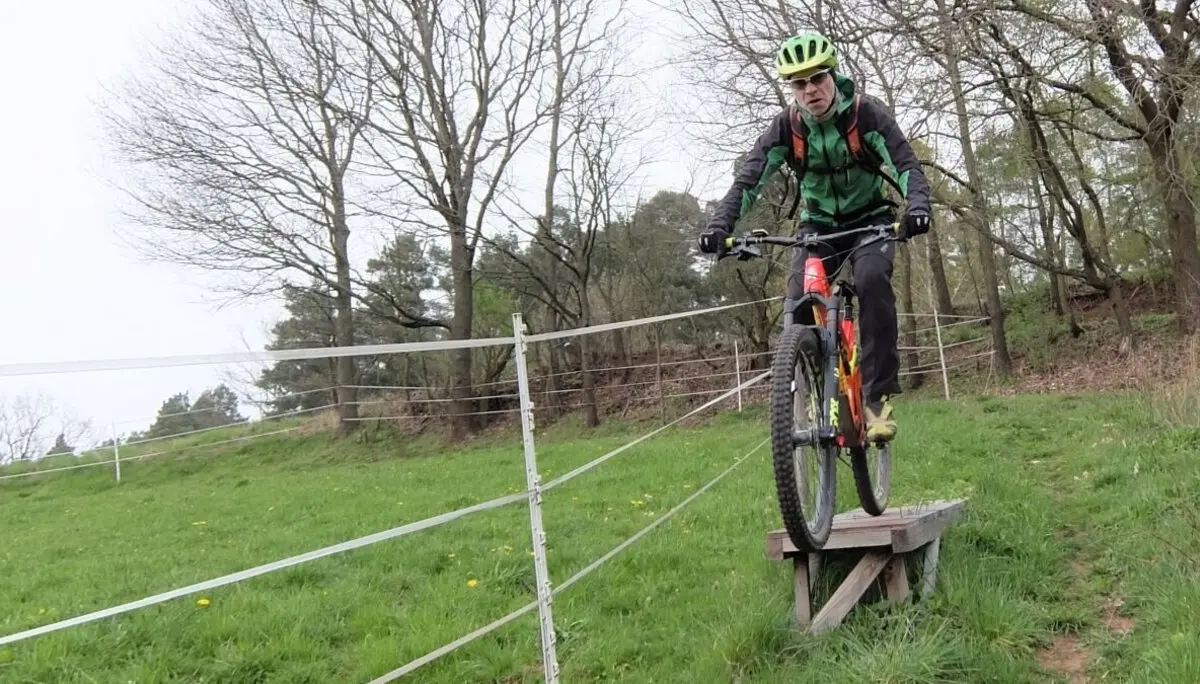 2019_Trail_Mengshausen #7 | © DAV Bad Hersfeld