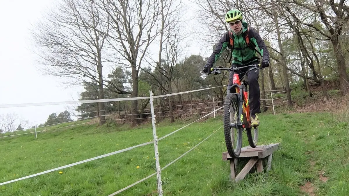 2019_Trail_Mengshausen #7 | © DAV Bad Hersfeld