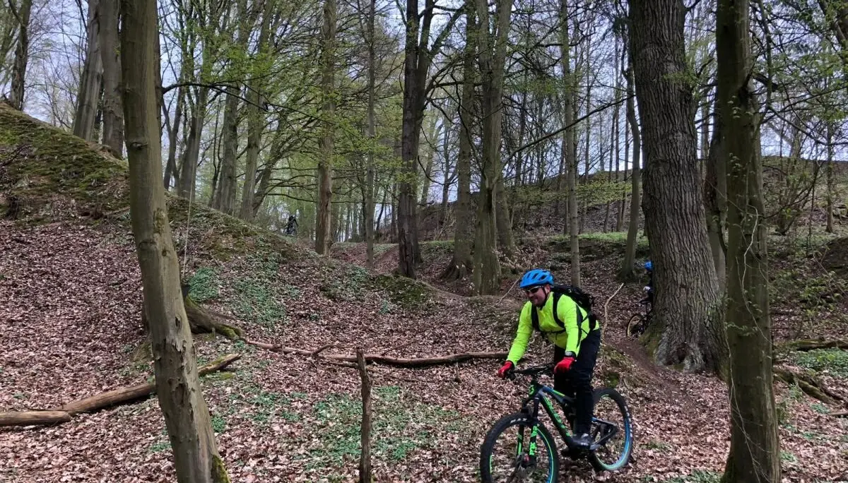 2019_Trail_Mengshausen #8 | © DAV Bad Hersfeld