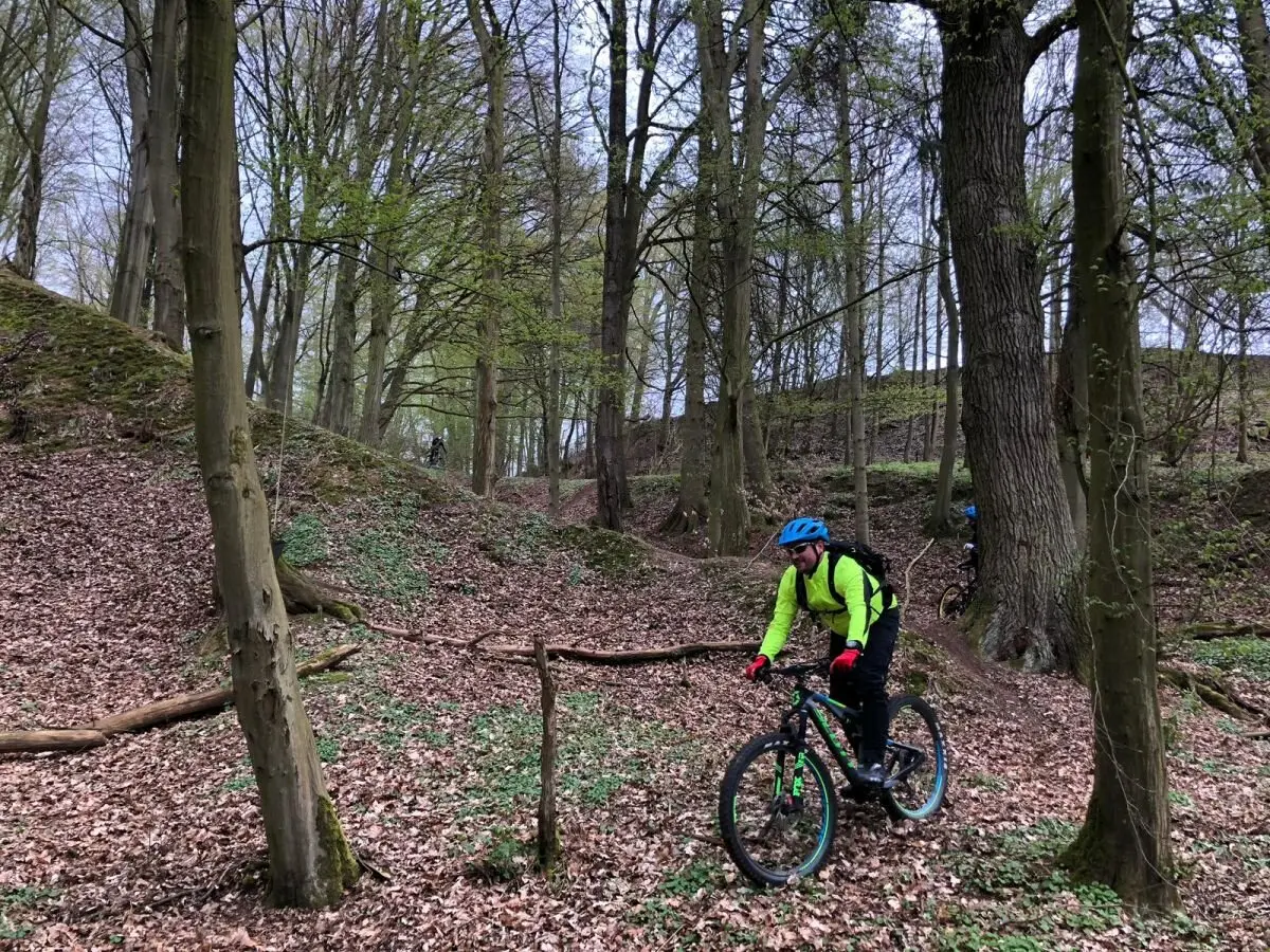 2019_Trail_Mengshausen #8 | © DAV Bad Hersfeld