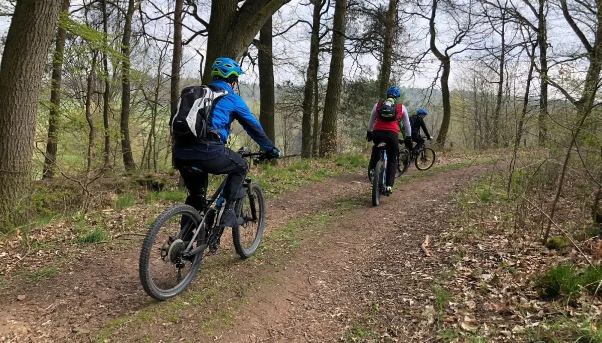 2019_Trail_Mengshausen #9 | © DAV Bad Hersfeld