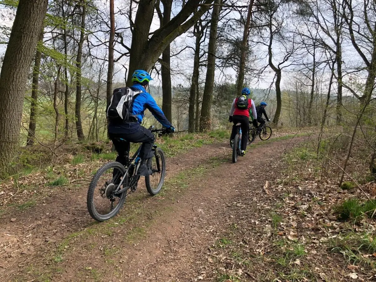 2019_Trail_Mengshausen #9 | © DAV Bad Hersfeld