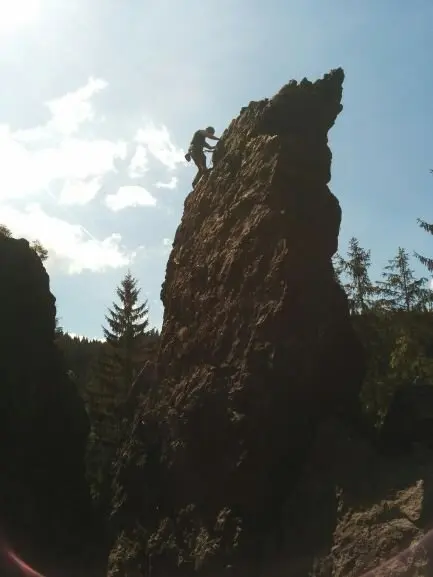 Geierstein_a__3 | © DAV Bad Hersfeld