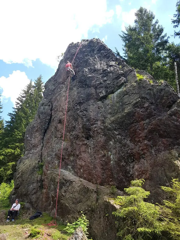 Geierstein_a__2 | © DAV Bad Hersfeld