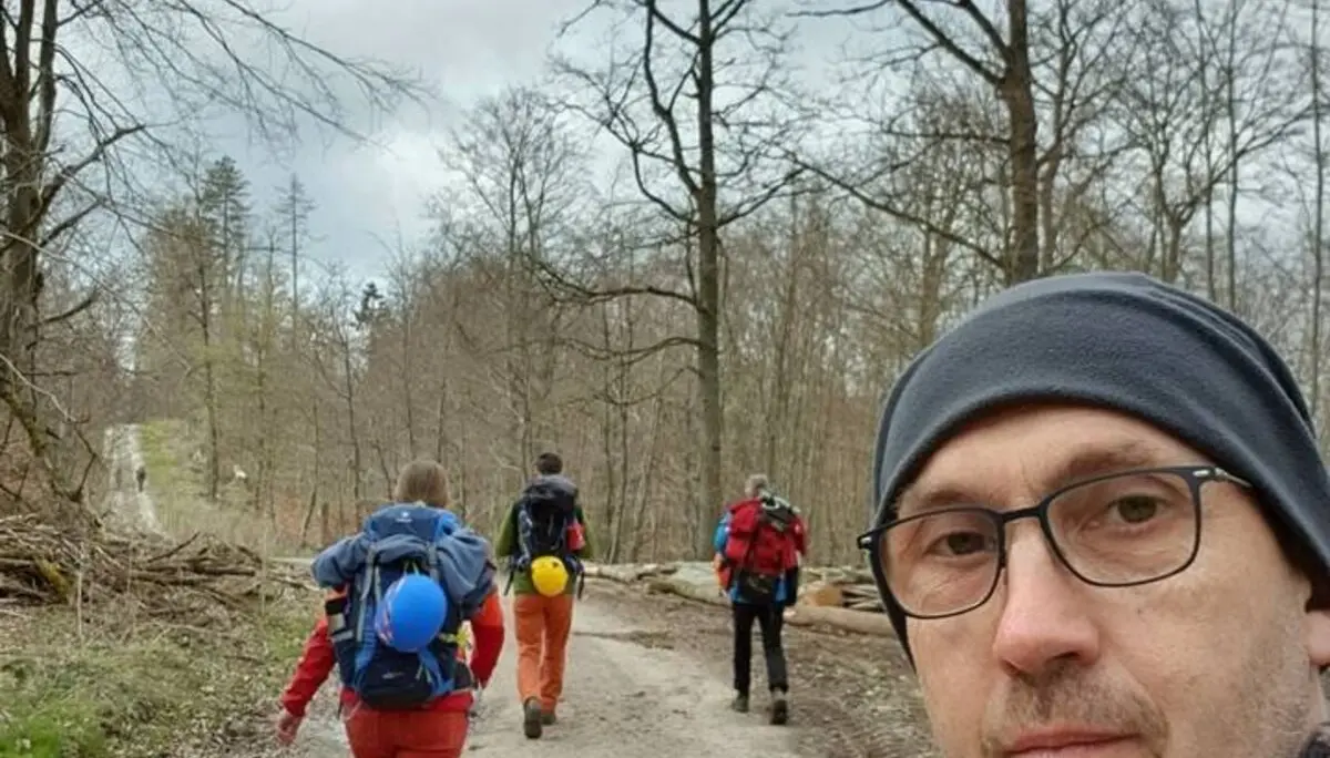 Habichtstein_2021_02 | © DAV Bad Hersfeld