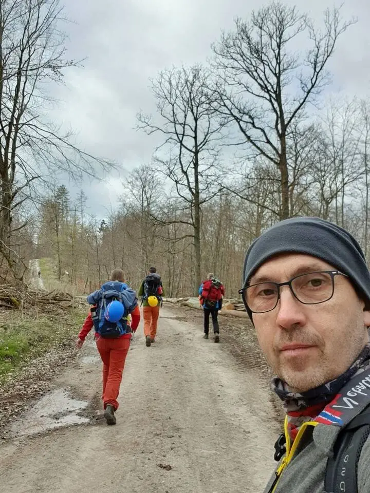 Habichtstein_2021_02 | © DAV Bad Hersfeld