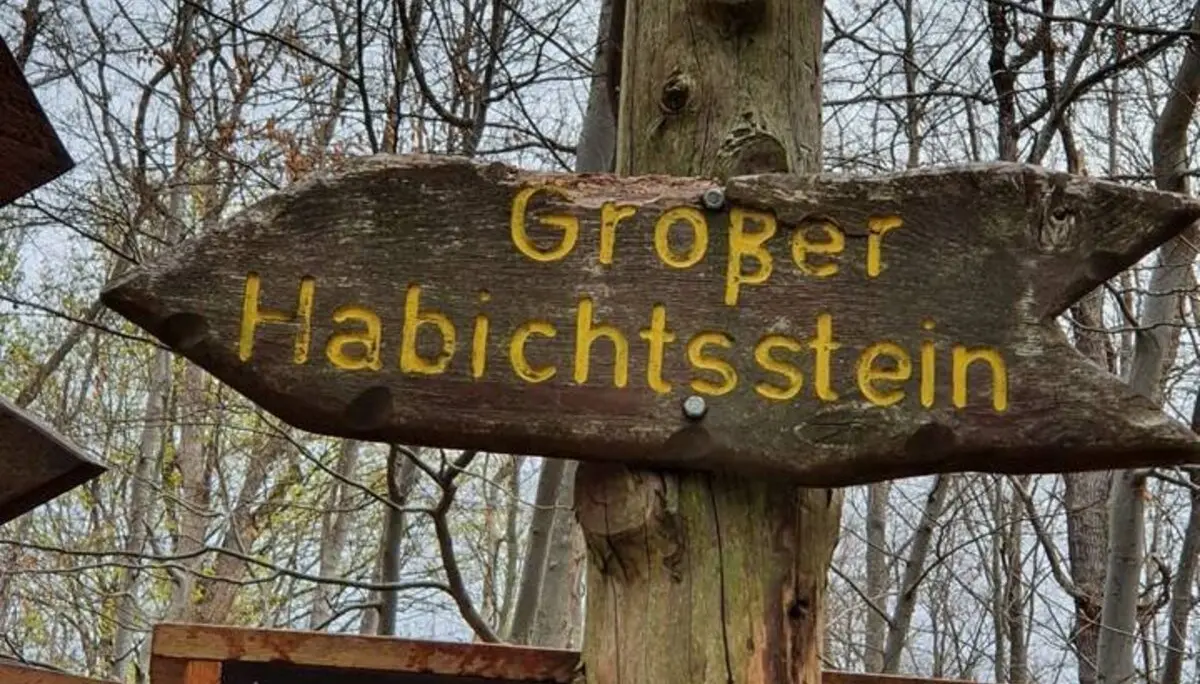 Habichtstein_2021_03 | © DAV Bad Hersfeld