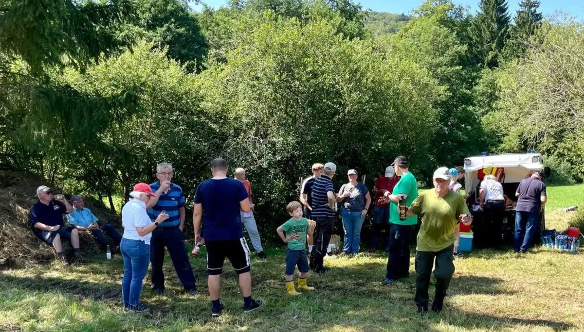 © Bergwacht u. Nabu