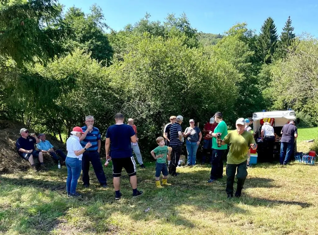 © Bergwacht u. Nabu