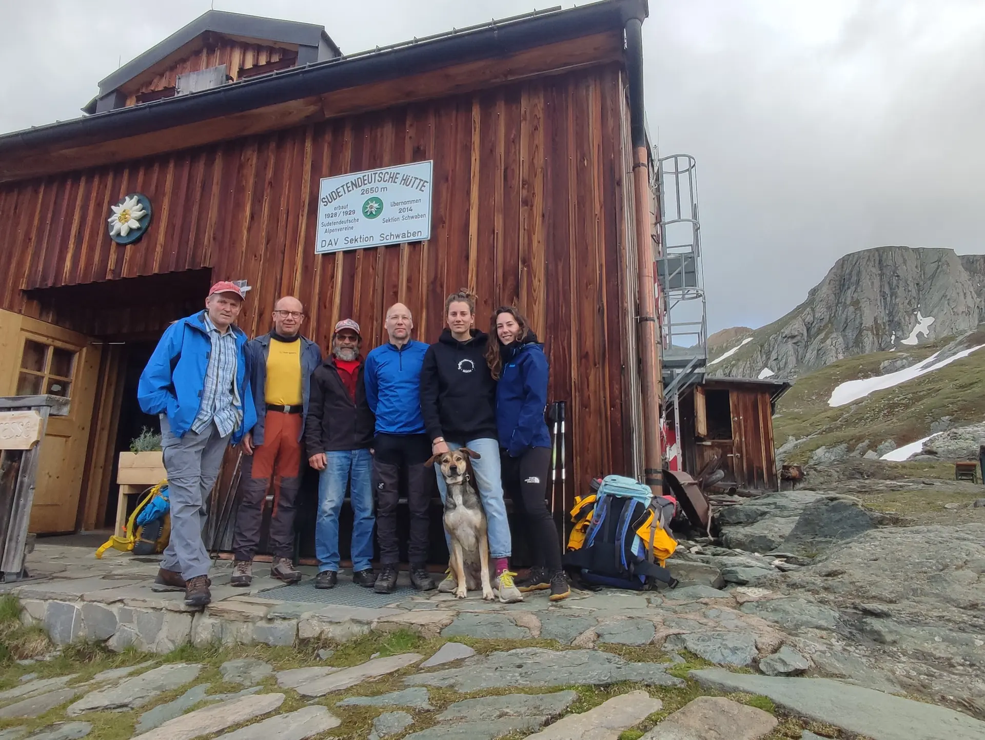 Abschlussfoto | © DAV Bad Hersfeld