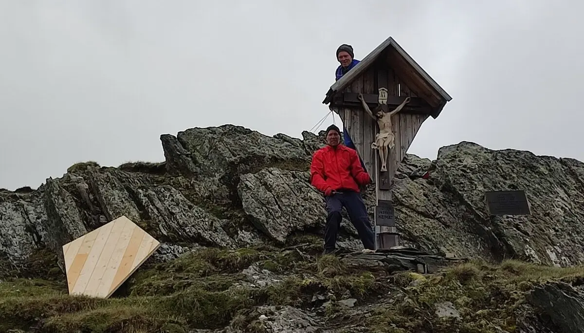 Aus alt ... | © DAV Bad Hersfeld