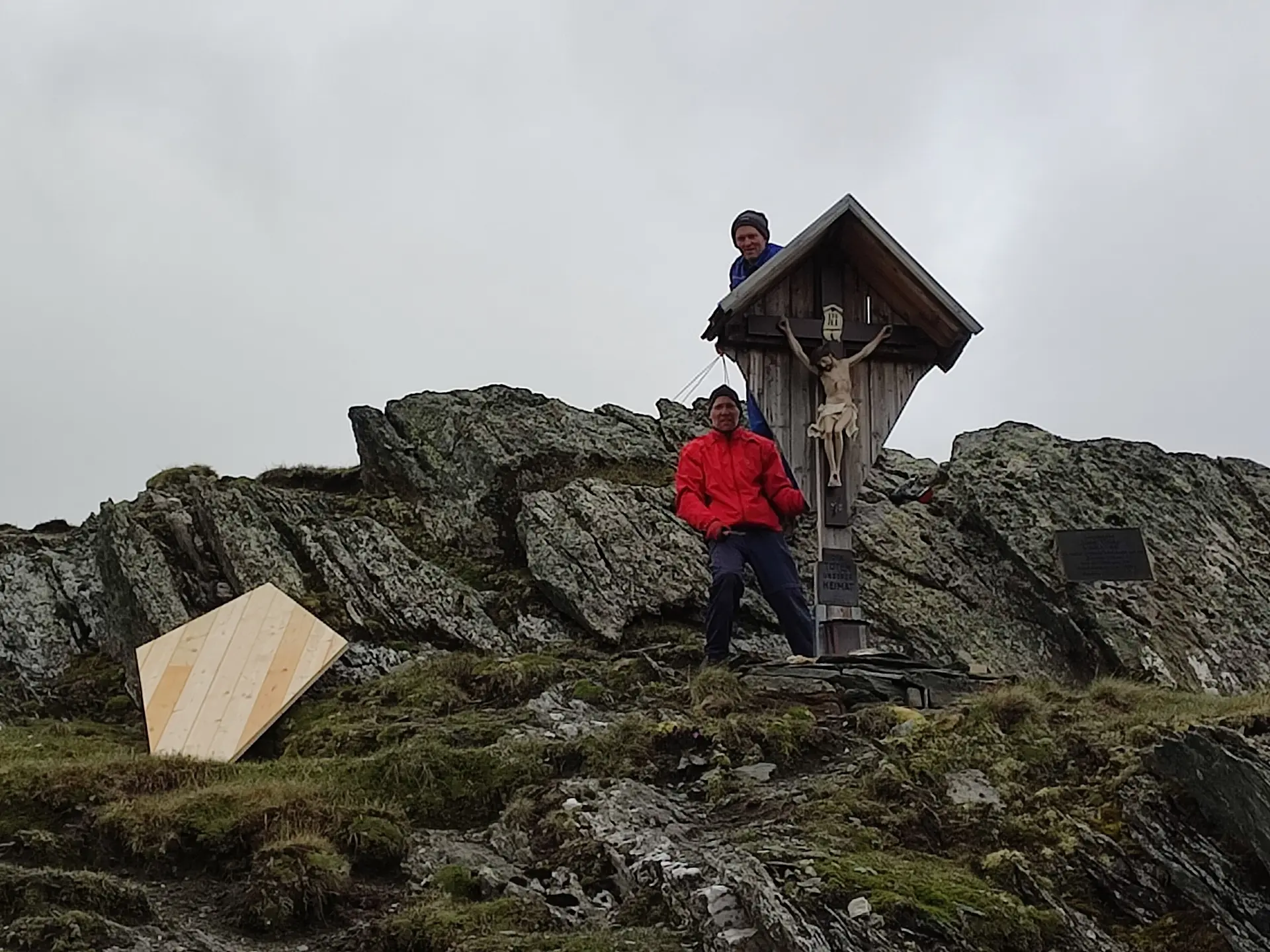 Aus alt ... | © DAV Bad Hersfeld