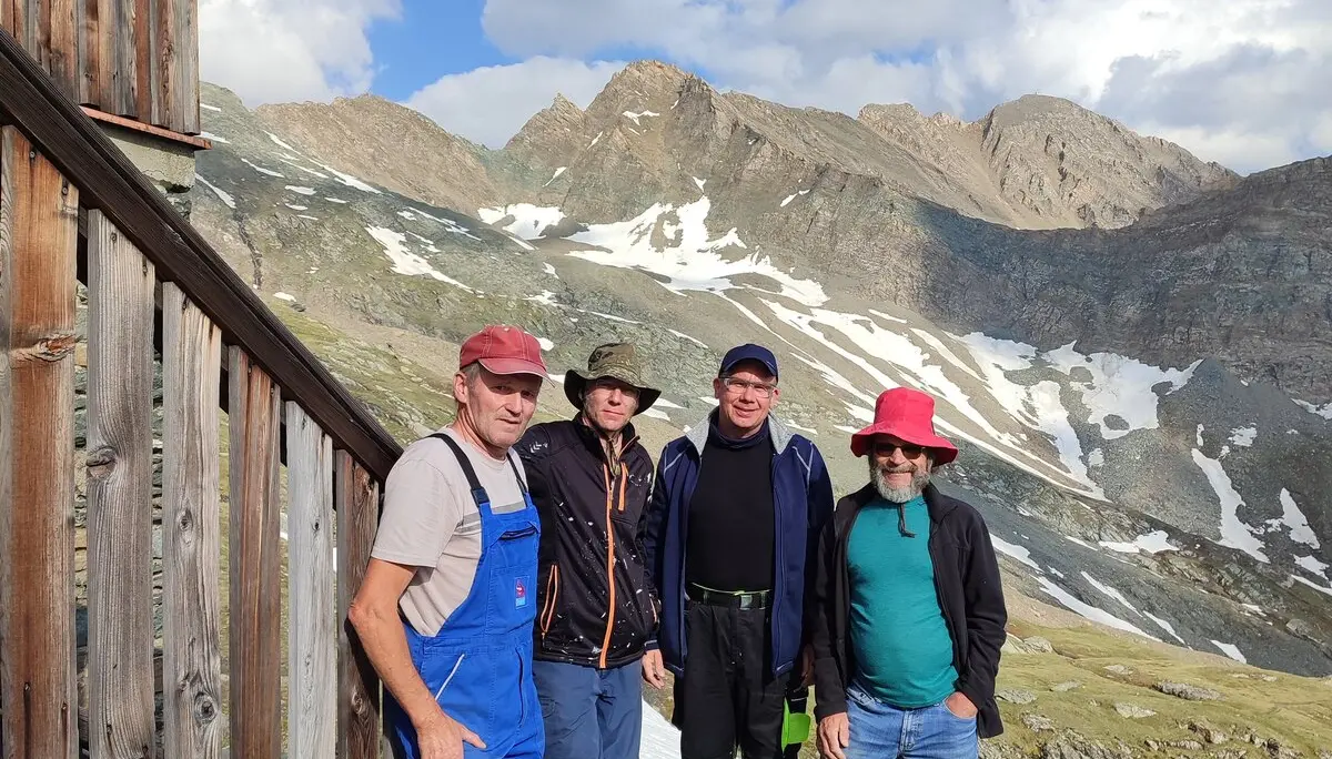 Das Team 23 | © DAV Bad Hersfeld