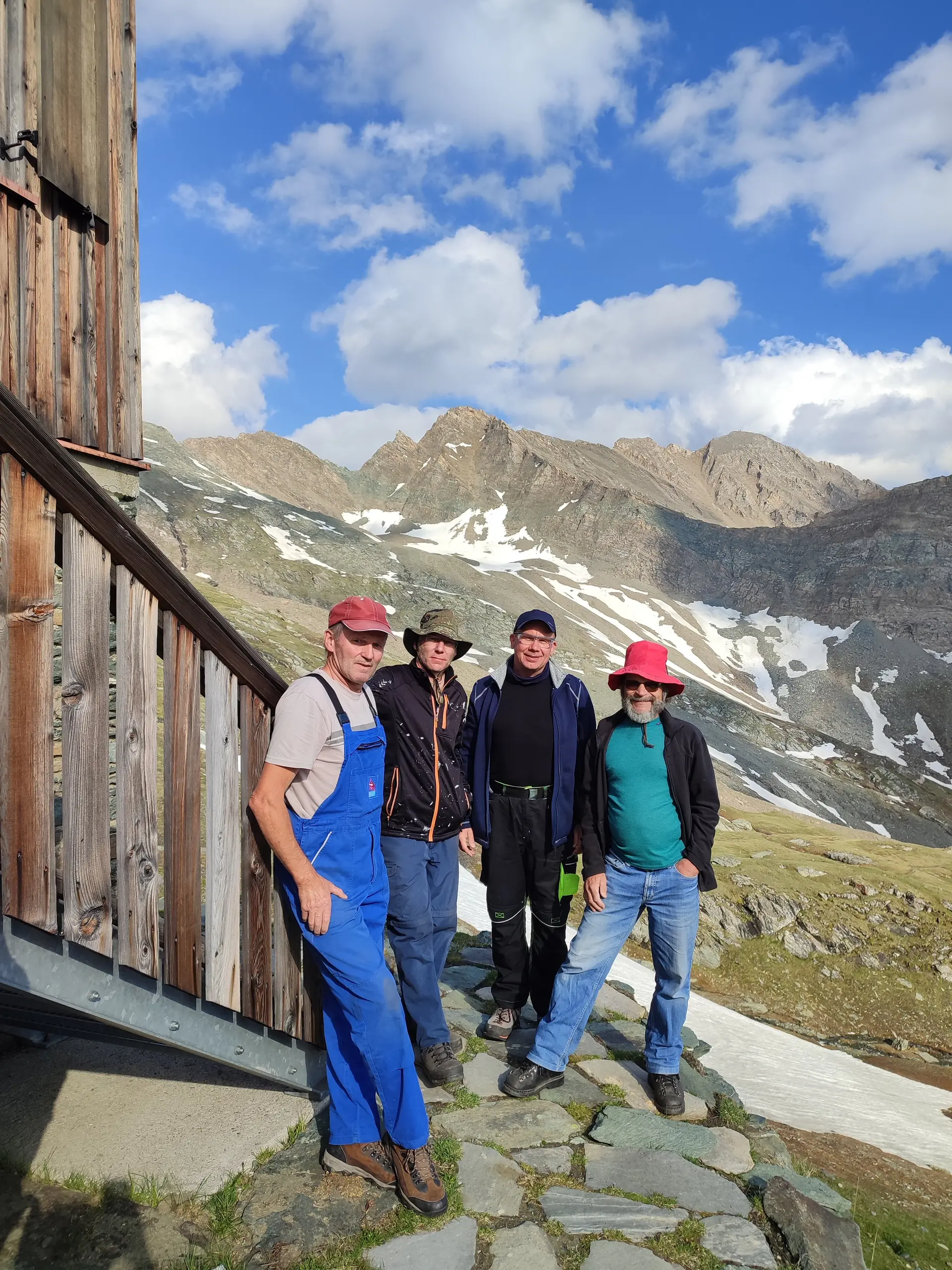 Das Team 23 | © DAV Bad Hersfeld