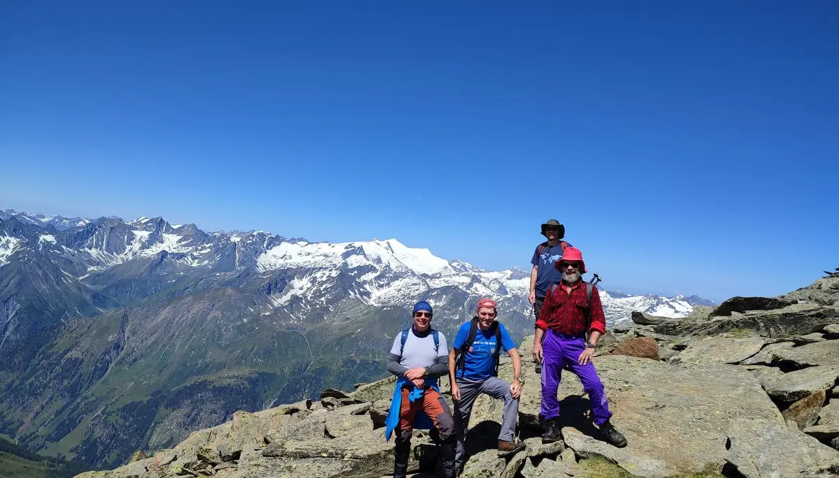 Ausflug - 4 | © DAV Bad Hersfeld