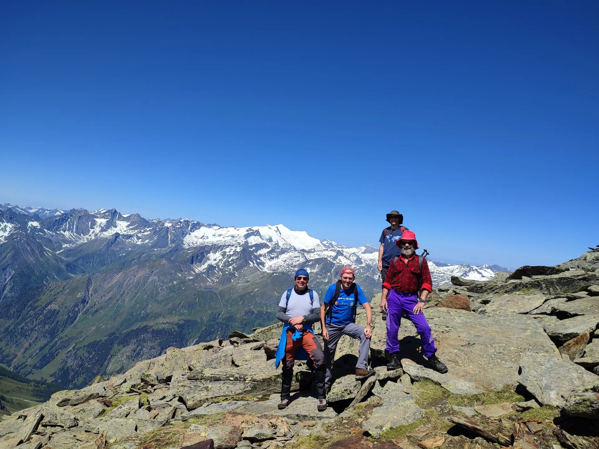 Ausflug - 4 | © DAV Bad Hersfeld