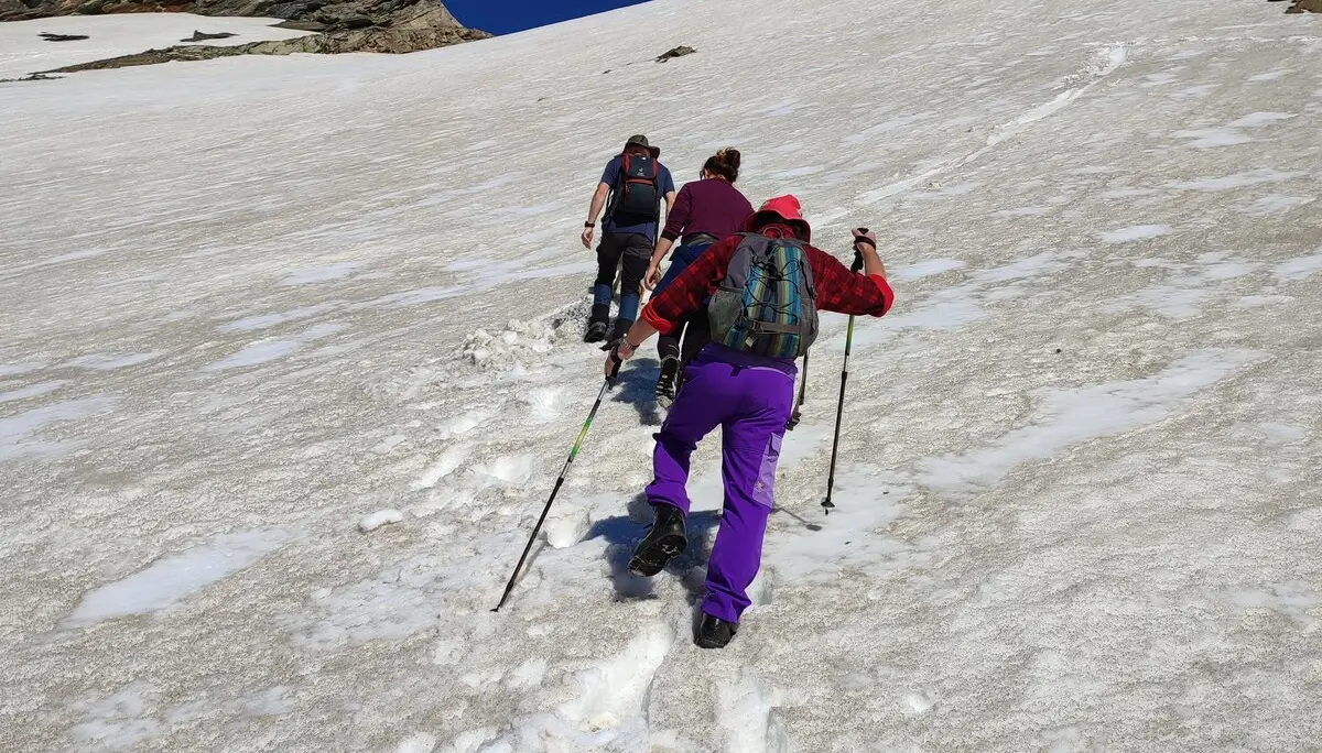 Ausflug - 1 | © DAV Bad Hersfeld