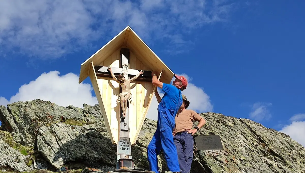 ... mach neu. | © DAV Bad Hersfeld