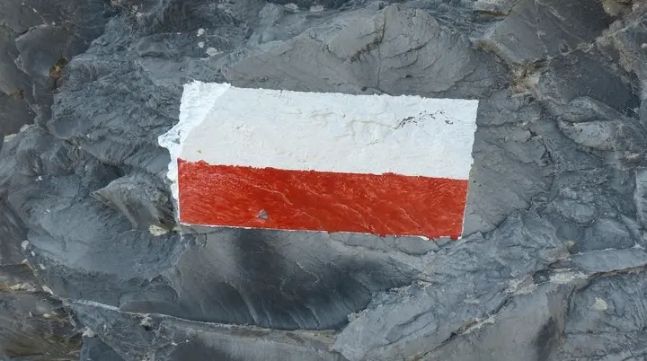 Markierung GTA | © Pixabay