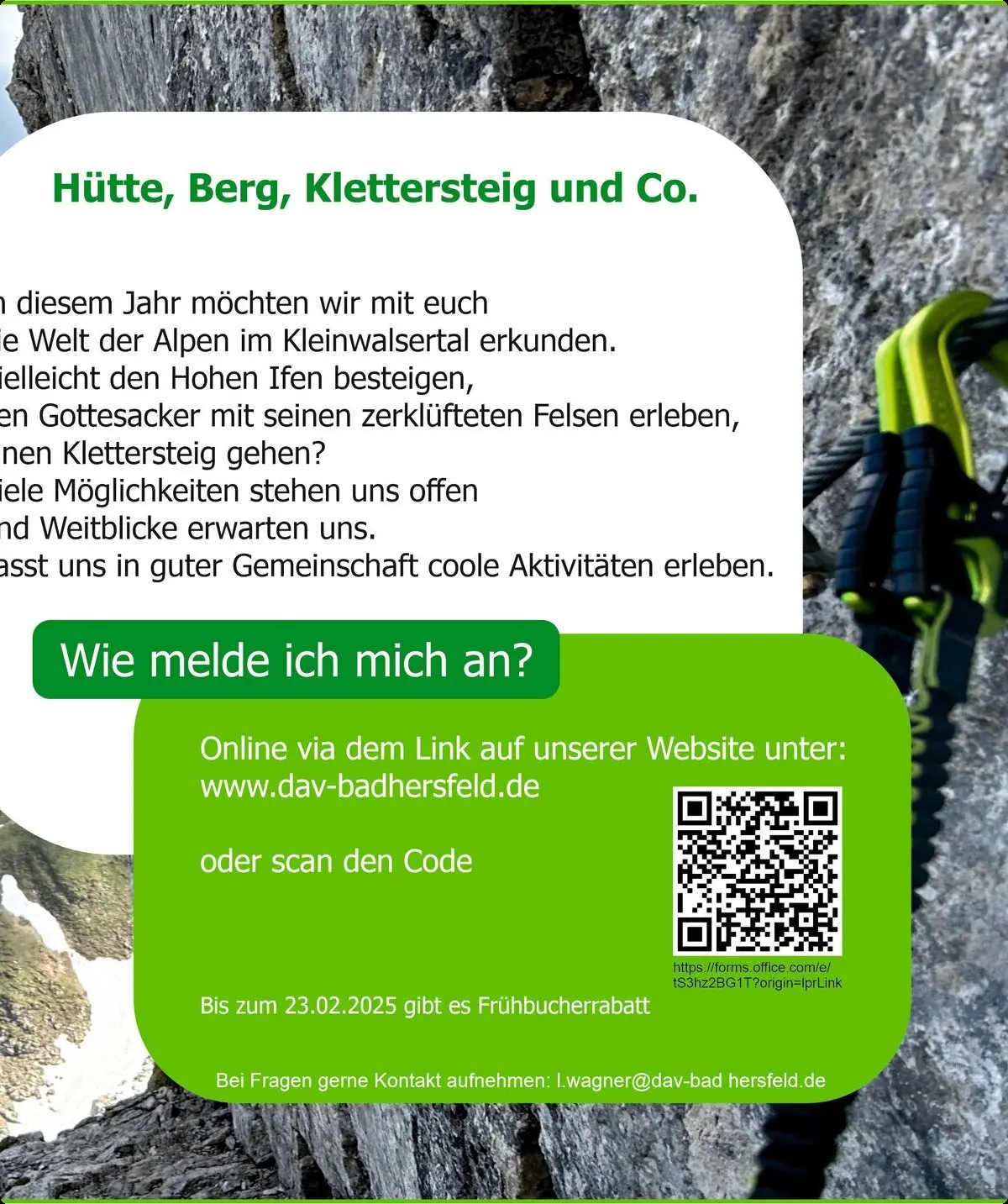 Summit Seekers-02 | © JDAV Bad Hersfeld