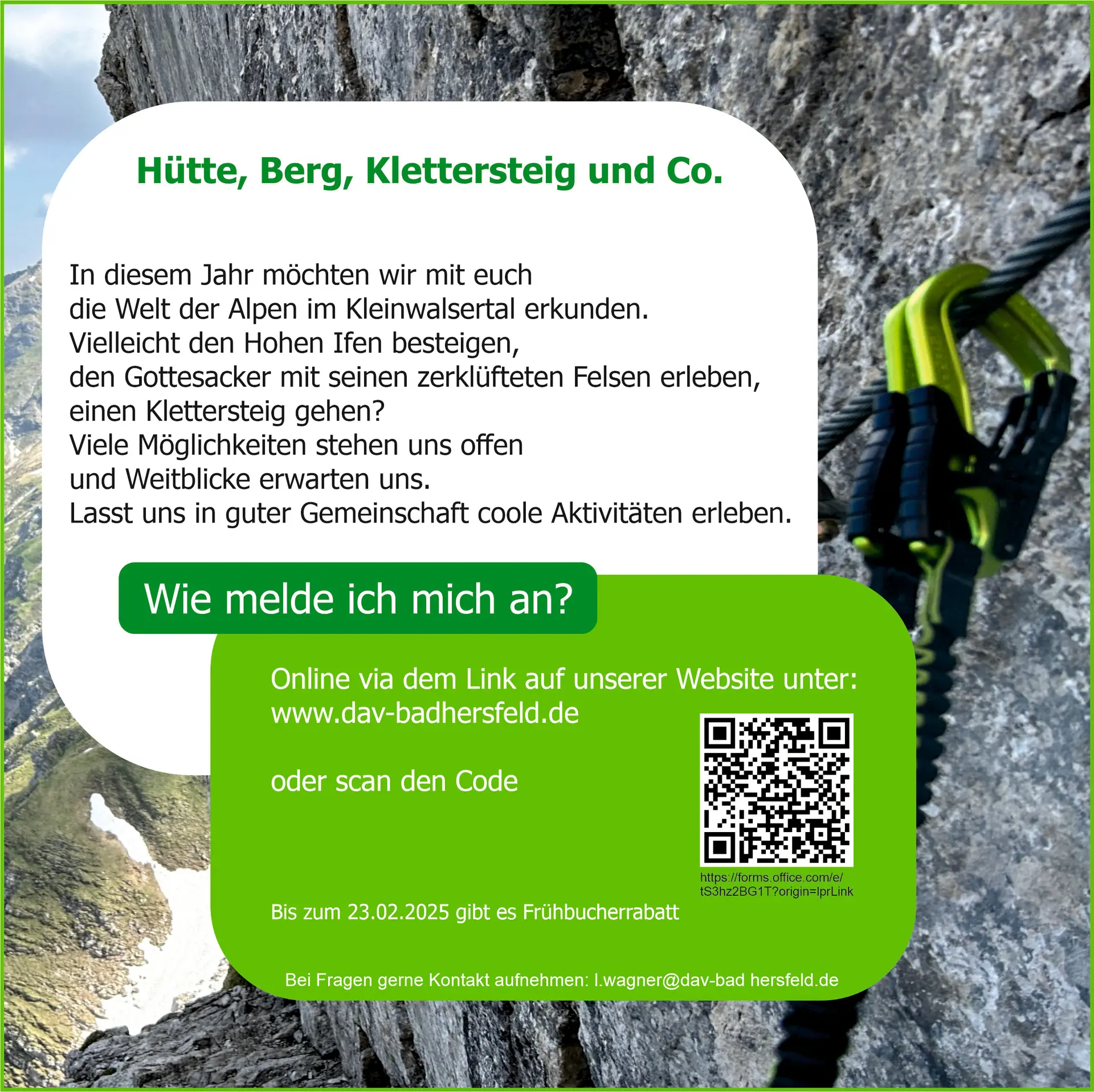 Summit Seekers-02 | © JDAV Bad Hersfeld