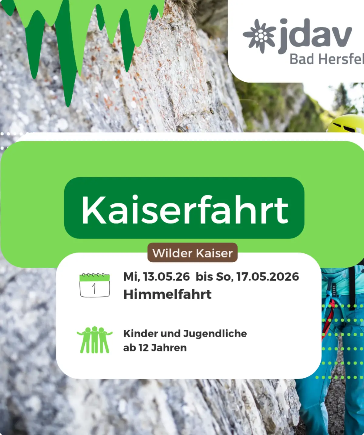 © JDAV Bad Hersfeld