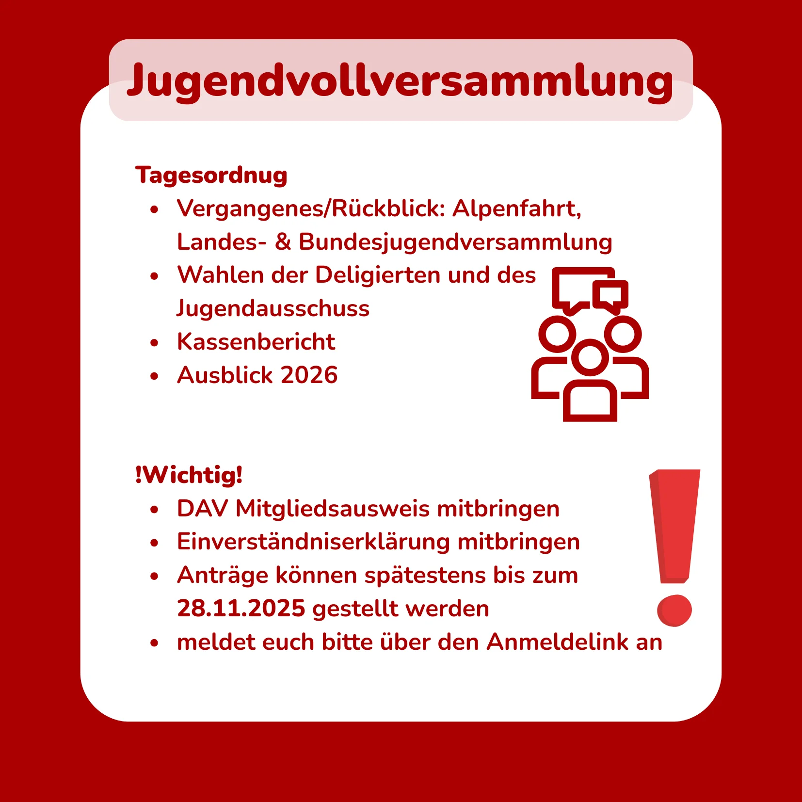 © JDAV Bad Hersfeld