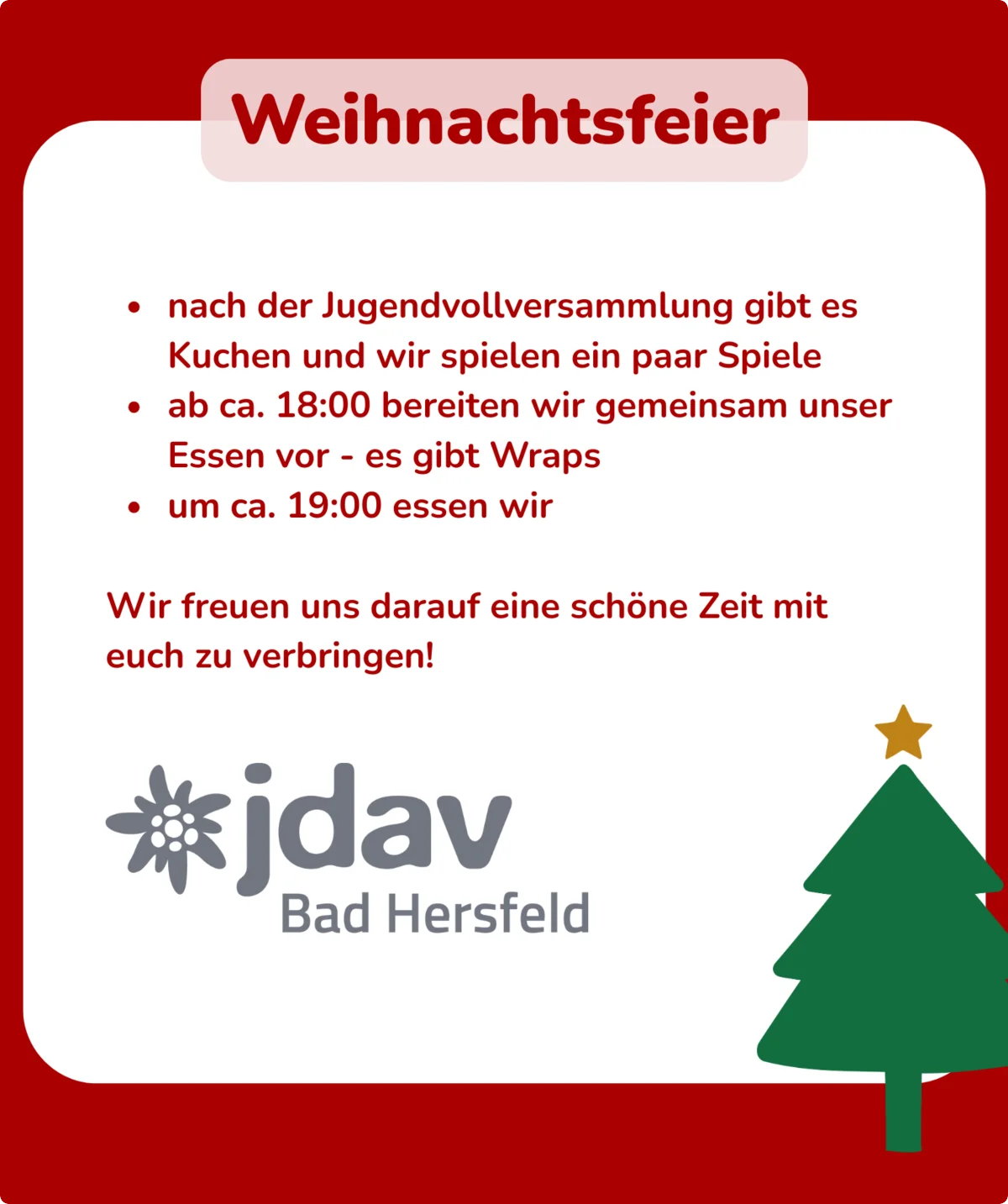 © JDAV Bad Hersfeld