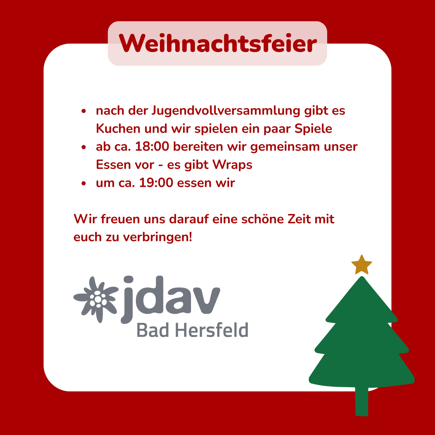 © JDAV Bad Hersfeld