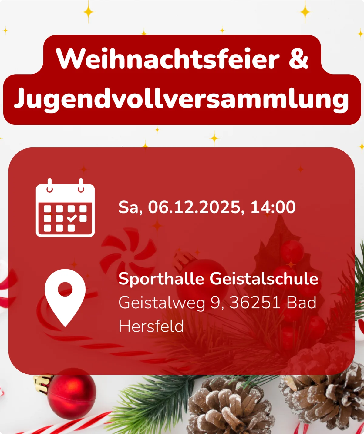 © JDAV Bad Hersfeld 