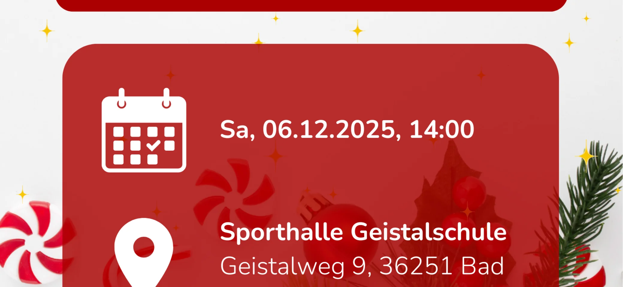 © JDAV Bad Hersfeld 