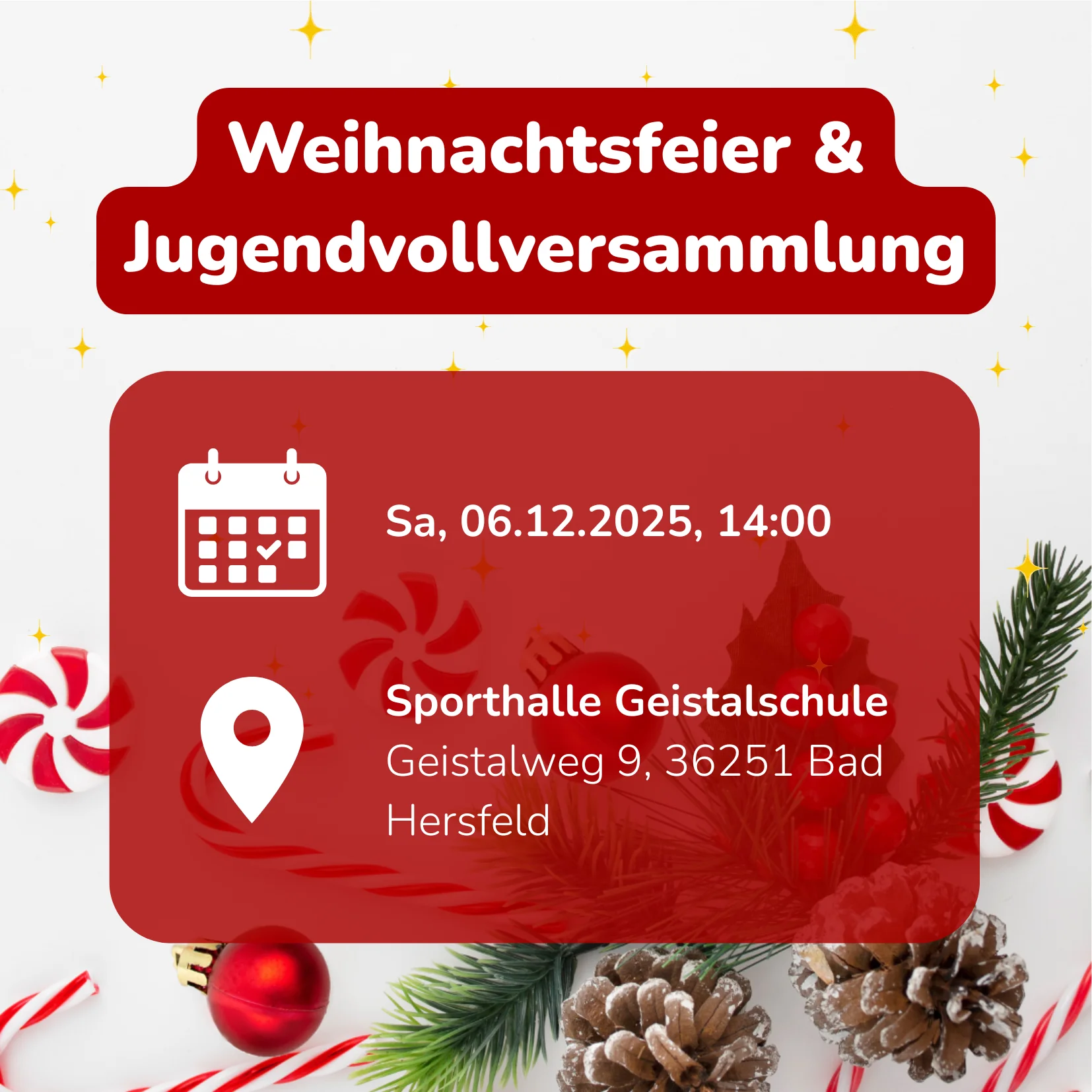 © JDAV Bad Hersfeld 