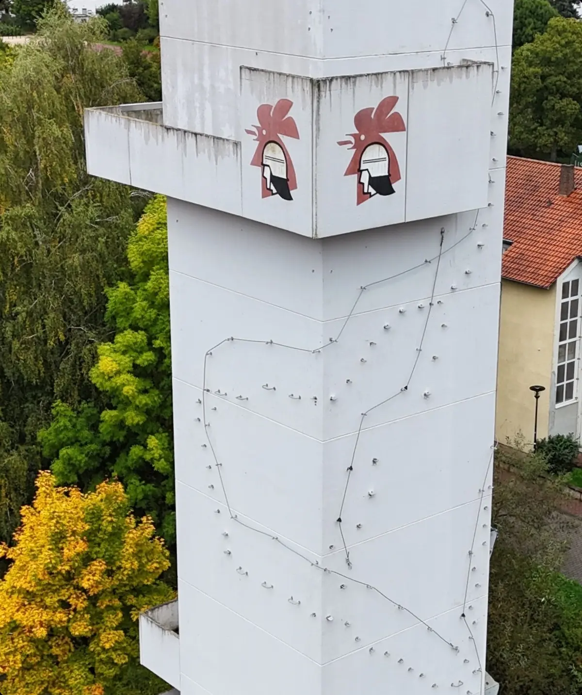 Klettersteige Bad Hersfeld | © DAV Sektion Bad Hersfeld
