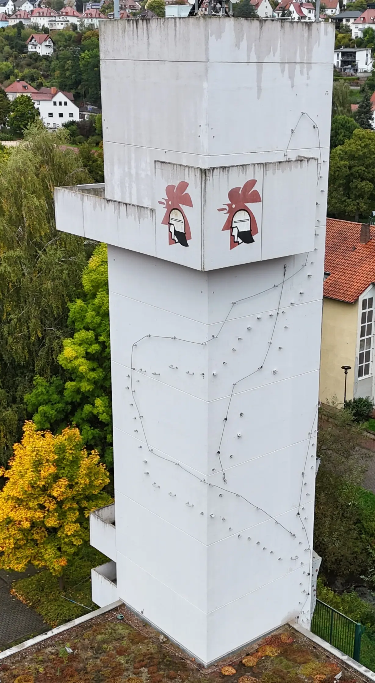 Klettersteige Bad Hersfeld | © DAV Sektion Bad Hersfeld