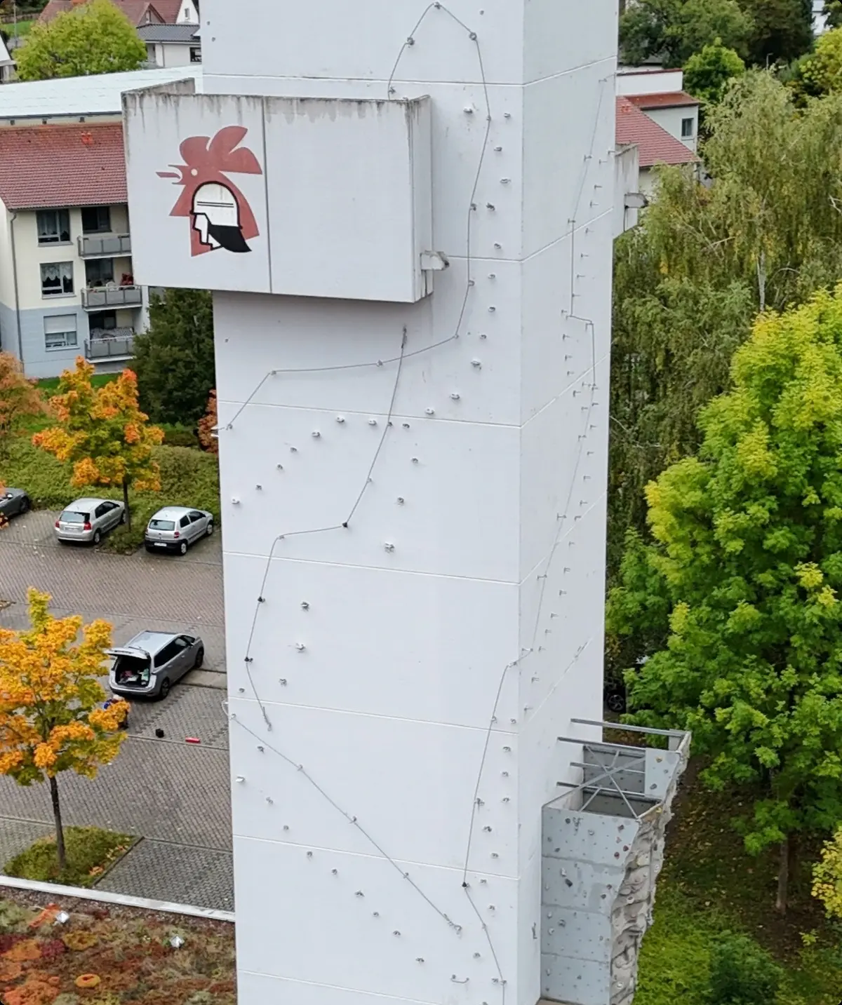Klettersteige Bad Hersfeld | © DAV Sektion Bad Hersfeld