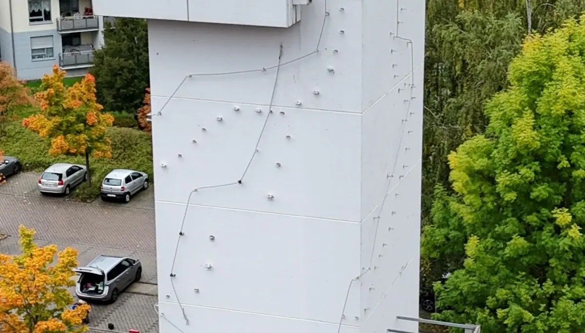 Klettersteige Bad Hersfeld | © DAV Sektion Bad Hersfeld