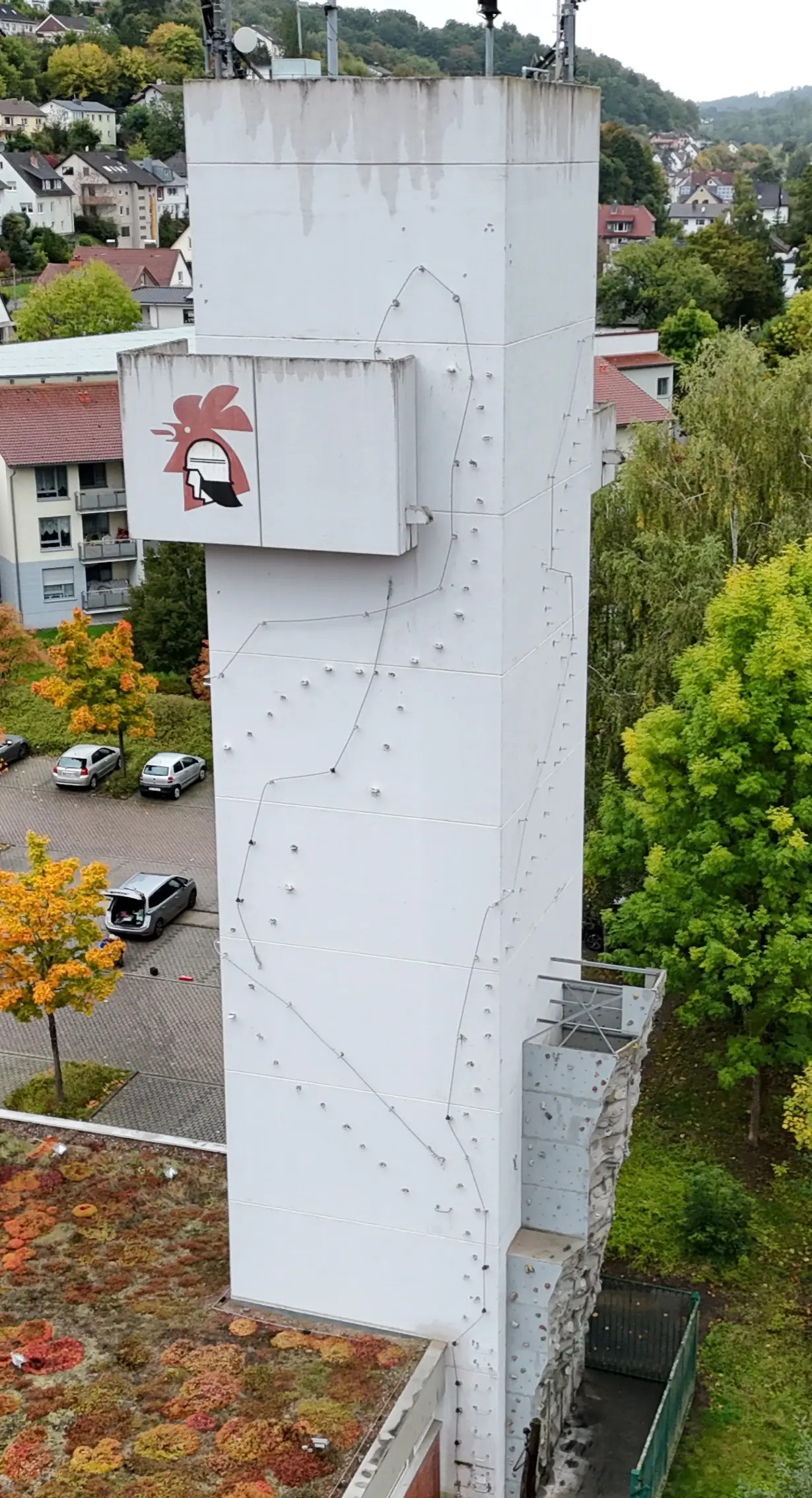 Klettersteige Bad Hersfeld | © DAV Sektion Bad Hersfeld