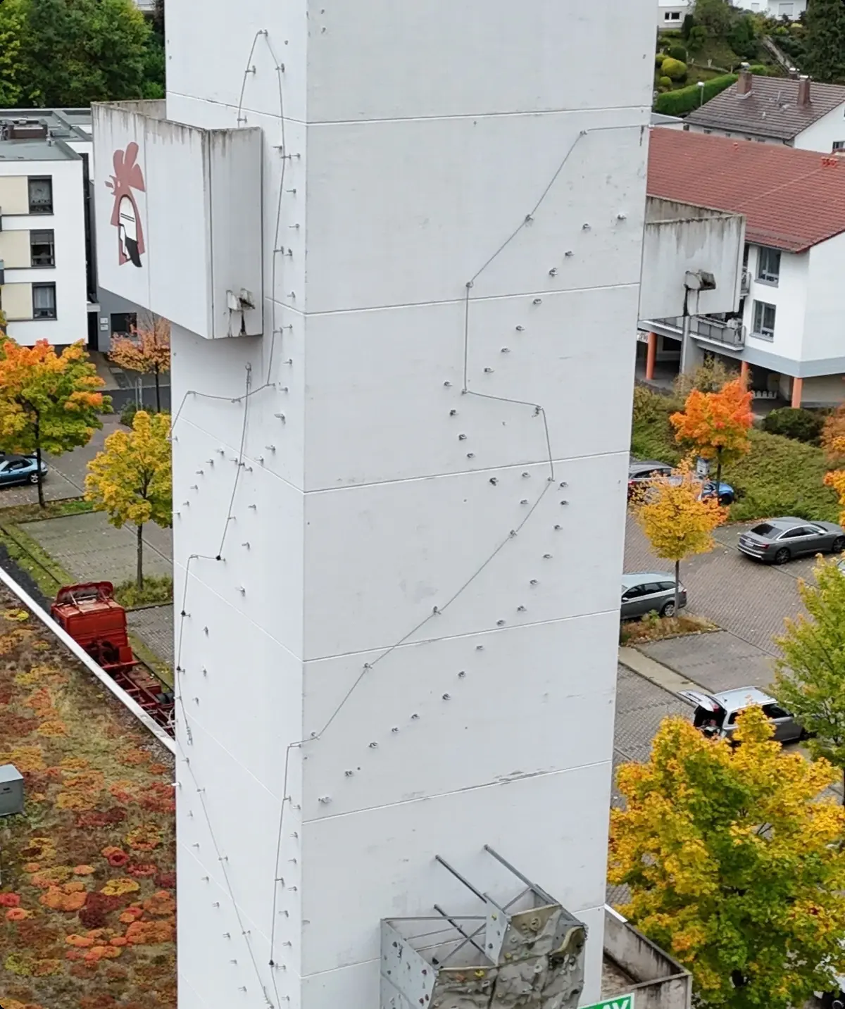 Klettersteige Bad Hersfeld | © DAV Sektion Bad Hersfeld