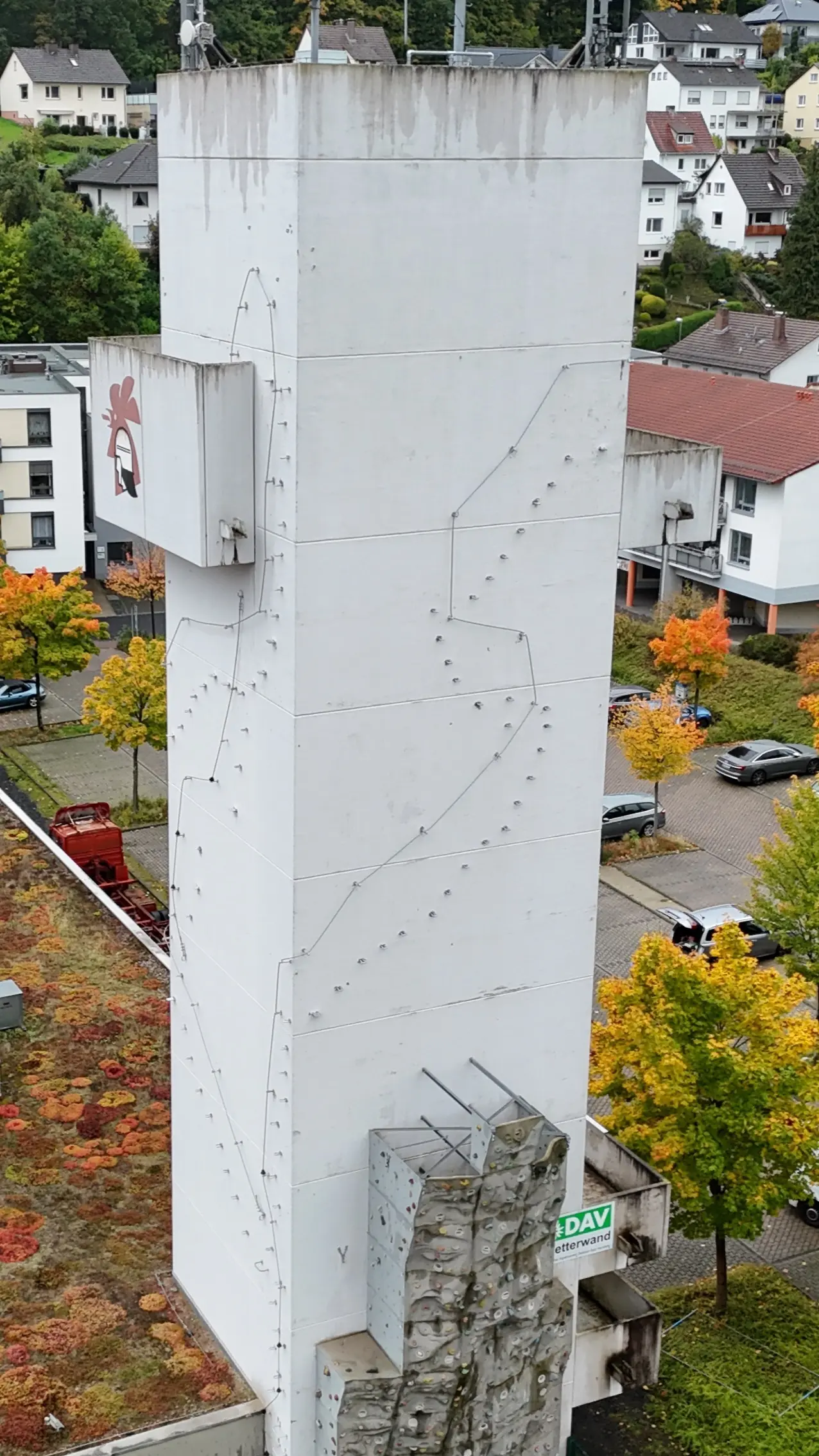 Klettersteige Bad Hersfeld | © DAV Sektion Bad Hersfeld