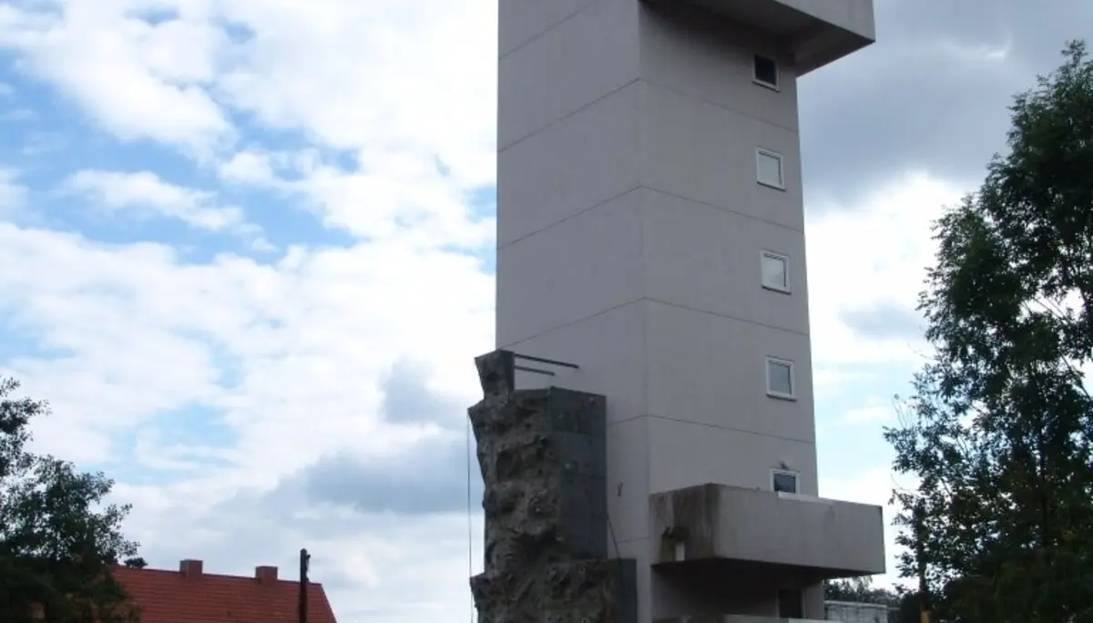 Kletterwand Feuerwehrturm 2 | © DAV Sektion Bad Hersfeld