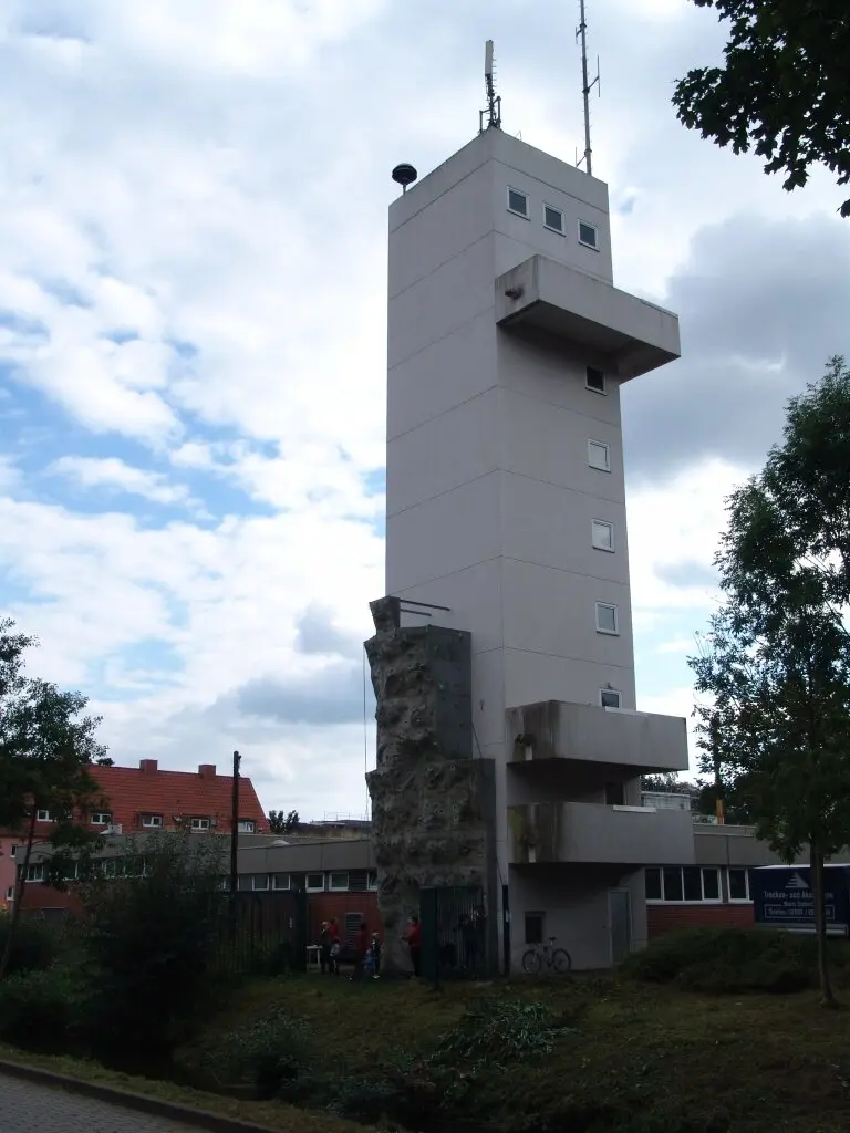 Kletterwand Feuerwehrturm 2 | © DAV Sektion Bad Hersfeld