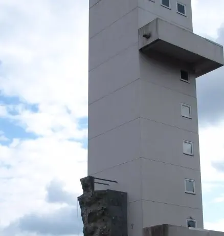 Kletterwand Feuerwehrturm 2 | © DAV Sektion Bad Hersfeld