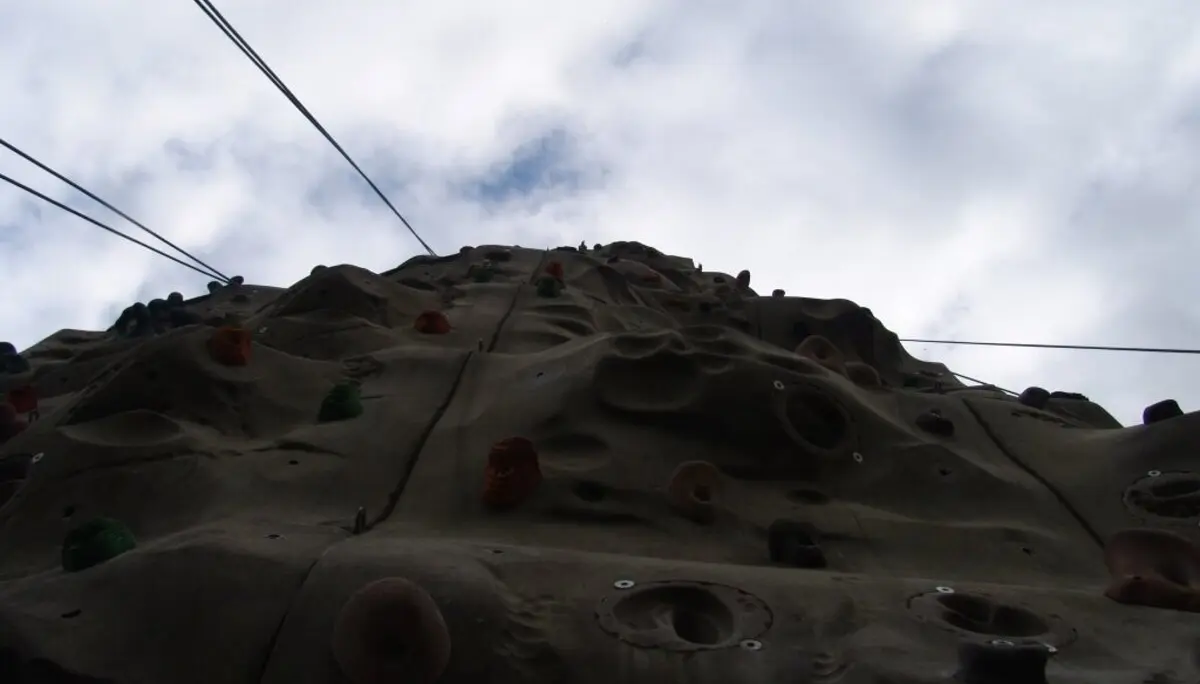 Kletterturm Feuerwehr 3 | © DAV Sektion Bad Hersfeld